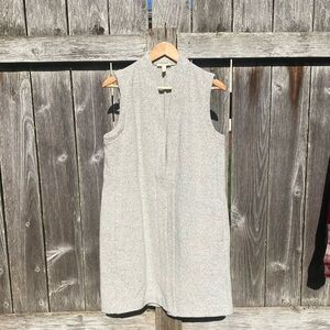 Eileen Fisher beautiful wool vest